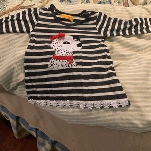 Baby shirt